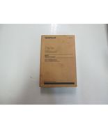 Caterpillar 992C Wheel Loader Parts Manual 42X1 73W1 3UA1 3412 Engine ST... - €68,59 EUR