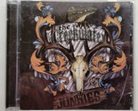 The Creekwater Junkies Self Titled (CD, 2008) Cracked Case - $9.89