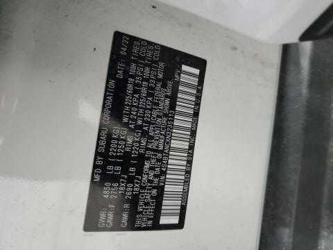 Outback Legacy Engine Oil Pickup Tube  2025 2024 2023 2022 2021 2020 Item image 8