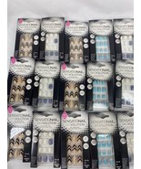 Sensationail Gel Press On Nails YOU CHOOSE Buy More Save &amp; COMBINE SHIPPING - £3.01 GBP