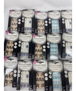 Sensationail Gel Press On Nails YOU CHOOSE Buy More Save &amp; COMBINE SHIPPING - $72.37 MXN