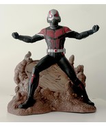 ant-man pvc diorama diamond select toys -box opened - $30.00