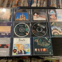 Lot of 11 Different Classical CDs - £14.01 GBP