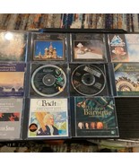 Lot of 11 Different Classical CDs - £13.99 GBP