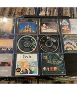 Lot of 11 Different Classical CDs - $17.82