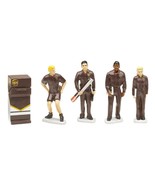 LIONEL 34195 - UPS PEOPLE PACK - 0/027  - NEW - M51 - $515.73 MXN