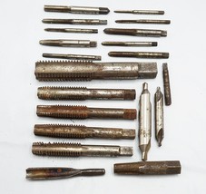 Lot De Matériel Outils Robinet &amp; Filière Morse Etc - $33.64