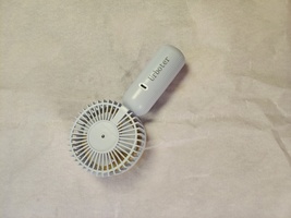 Urboter Portable electric fans,Efficient Airflow image 2