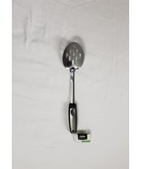 Family Chef Stainless Steel Slotted Serving Spoon 13 inches NWT - $266.09 MXN
