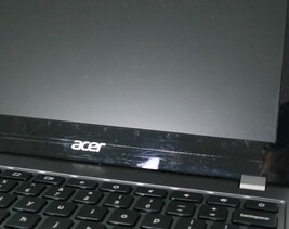 Acer Chromebook C740-C4PE 11.6" Celeron 3215U 4GB RAM 16GB SSD image 4