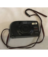 Kyocera Yashica Elite Zoom Lens Red Eye Reduction Quartz Date Back 38-65... - $29.39