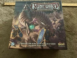 runewars miniatures game - £50.61 GBP