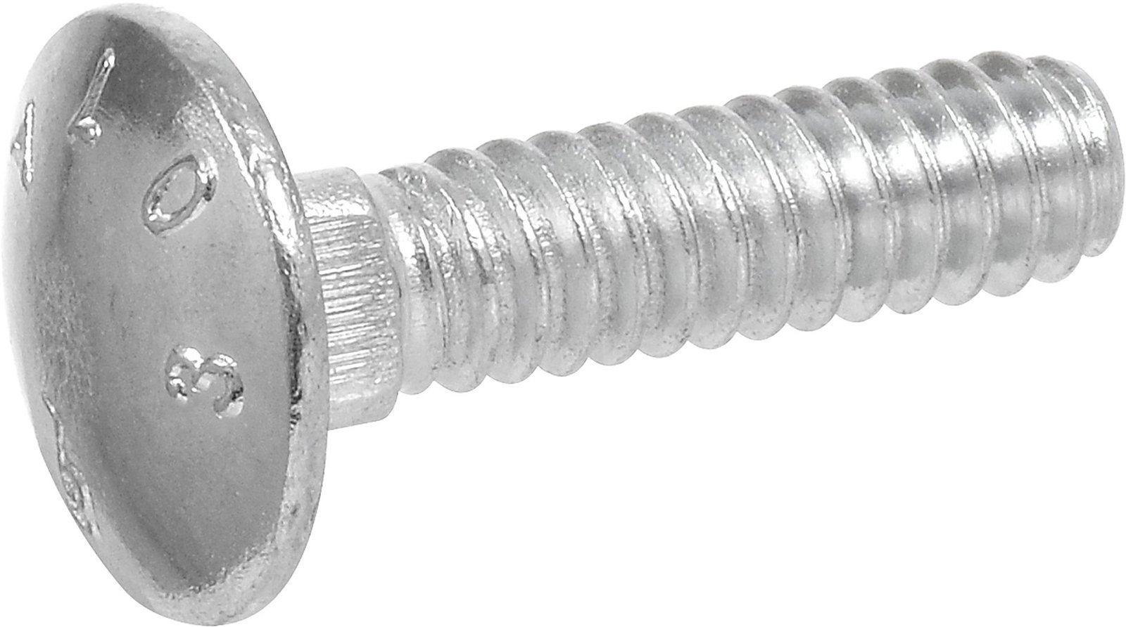 HILLMAN FASTENER 240114 5/16-18X4 Carriage Bolt, 5/16 x 4-Inch - $12.99