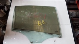 Passenger Rear Door Glass Sedan Canada Market Fits 06-11 BMW 323i 536549 - £62.16 GBP