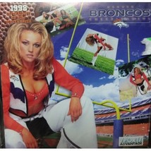 1998 Denver Broncos Cheerleaders CD Rom - £3.95 GBP
