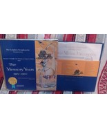 The Memory Years 1925 - 1960 - $15.00