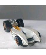 Hot Wheels White Duel Fueler #22 Made in Thailand F03 1:64 - €5,12 EUR