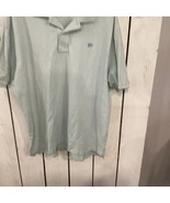 Southern Tide Shirt Men’s The Skipjack Polo Shirt Size 2XL Green Teal - $305.36 MXN