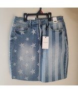 Judy Blue Skirt Size L NWT - $548.99 MXN