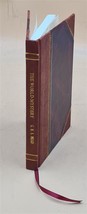 The world-mystery : four essays / by G.R.S. Mead. 1895 [Leather Bound] - £58.57 GBP