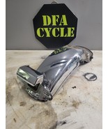 1981  1976-1983 Yamaha XS400 XS 400 Rear Fender Guard License Plate Holder - $59.39