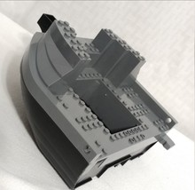 Lego Durmstrang Boat Hull 47980 47981 Harry Potter 4768 - $17.42