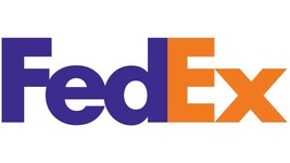 FedEx Shipping $8 - $11.03 CAD