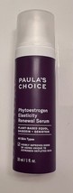 PAULA&#39;S CHOICE Phytoestrogen Elasticity Renewal Serum 1oz NEW - €35,06 EUR