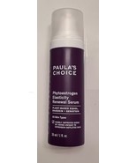 PAULA&#39;S CHOICE Phytoestrogen Elasticity Renewal Serum 1oz NEW - $54.69 CAD