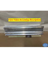 64 Cadillac Sd Deville RIGHT REAR BUMPER ALUMINUM GRILL INSERT FILLER PA... - $135.66 CAD