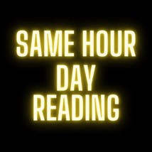 Same Day Reading || With A TimeFrame!! - £9.88 GBP