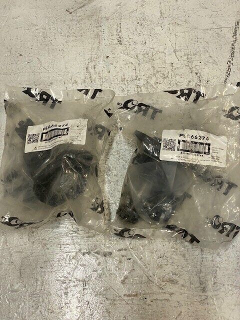 2 Pack of TRQ PSA66274 Suspension Ball Joints Front Driver Side Upper (2... - $32.89