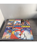 Lensman The Secret Of The Lens #1-6 Eternity Comic Book Lot Manga Anime ... - €18,67 EUR