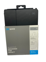 Speck Products Balance Folio iPad Air (2019) and 10.5 inch iPad Pro), Black - $13.71