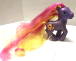 My Little Pony Hasbro 2003 DIBBLE DABBLE G3 Artist Palette Jewel Horse F... - $9.90