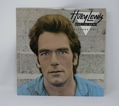 Chrysalis 1982 Picture This by Huey Lewis And The News 12&quot; Vinyl LP Record - £15.94 GBP
