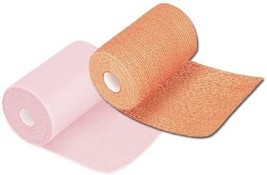 2 Layer Compression Bandage System, CoFlex TLC Calamine 4 Inch X 6 Yard / 4 Inch - £44.19 GBP