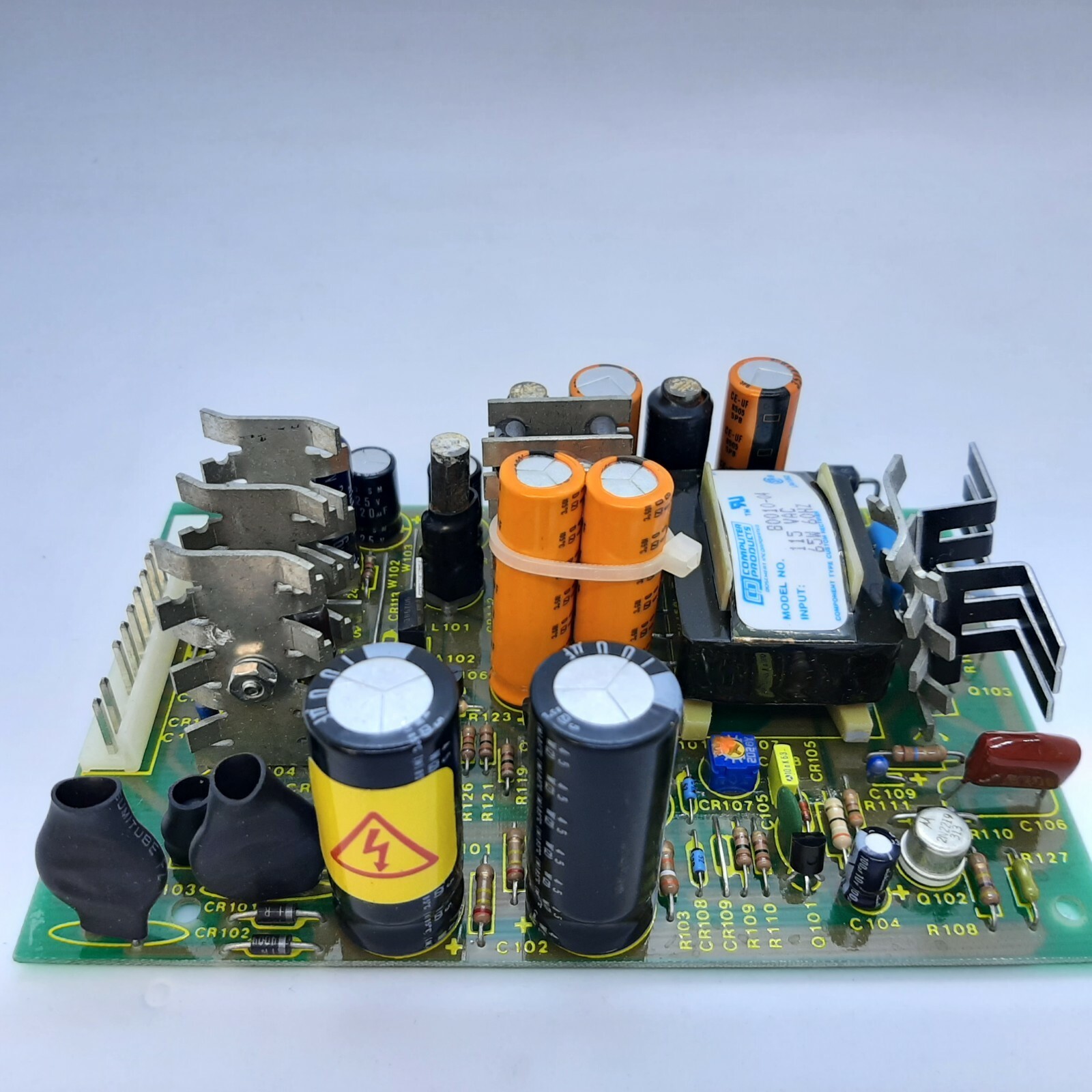 Computer Products by Boschert Inc. A652219 ~ Model # 80010-04  Power Supply Item image 3