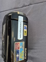 Sony Camcorder  - $70.00