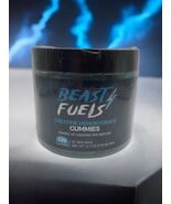 BEAST FUELS Creatine Monohydrate Gummies 5000MG Chewable Gummies EXP 07/... - $33.28 CAD