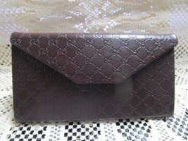 Gucci Triangular Box Brown Tri-fold Empty Case Sunglasses with silk cloth - £51.56 GBP