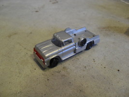 Vintage Small Silver Work Truck LOOK - £13.45 GBP