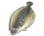 Artificial Flounder Bait Lure Sand Dab 6&quot; Light Spotted - Almost Alive L... - $13.46+