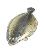 Artificial Flounder Bait Lure Sand Dab 6&quot; Light Spotted - Almost Alive L... - £10.72 GBP+
