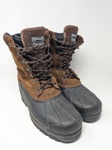 Ranger Men&#39;s Insulated Waterproof Boots Size 13 Dupont Thermolite Liners... - $43.56