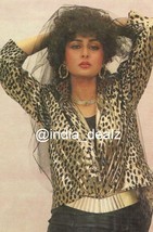 Poonam Dhillon Femme Modèle Photo Couleur Fine Collection Art PDL 040 - $7.54+