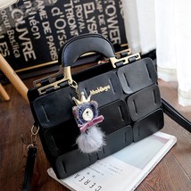 Famous Fashion Europe And The United States Palace Versatile Handbags Sewing Lin - £30.89 GBP