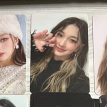 SEOYEON fromis_9 Official Passport Photocard [9 WAY TICKET]_Kpop - $125.47 MXN