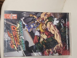 Street Fighter Hyper Looting Loot Crate Street Fighter Exclusive Comic Nm Sealed - £5.31 GBP