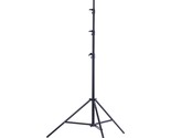 Pro Air-Cushioned Heavy-Duty Light Stand (Black, 13&#39;) # - $108.99